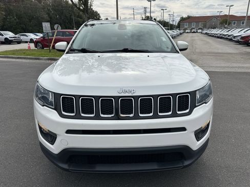 Used 2020 Jeep Compass Latitude image 9