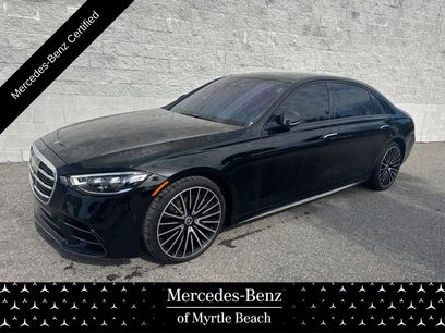 Used 2024 Mercedes-Benz S 580 4MATIC Sedan