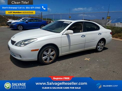 Used 2005 Lexus ES 330 FWD image 1