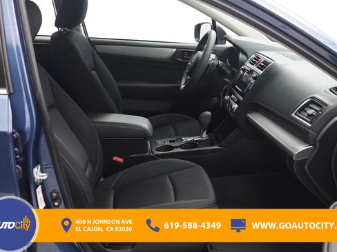 Used 2019 Subaru Legacy 2.5i w/ Alloy Wheel Package AWD/4WD image 8