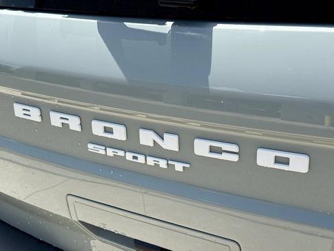 Certified 2022 Ford Bronco Sport Big Bend w/ Convenience Package AWD/4WD image 16