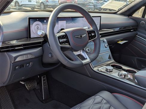 New 2026 Genesis GV80 3.5T e-SC image 13