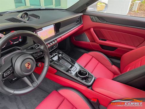 Used 2025 Porsche 911 Carrera 4 GTS AWD/4WD image 14