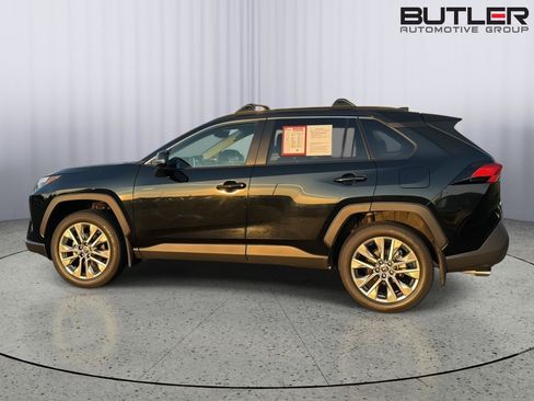 Certified 2025 Toyota RAV4 XLE Premium w/ Weather Package FWD image 3