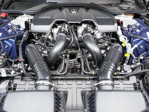 New 2026 Maserati GranTurismo Modena image 31