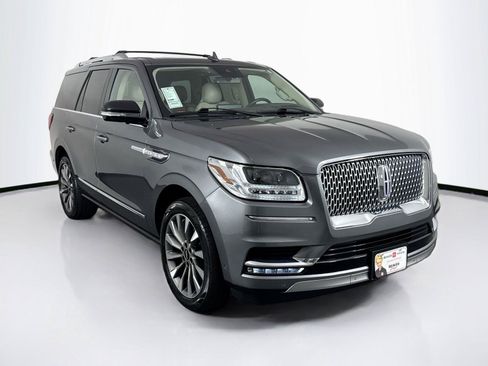 Used 2021 Lincoln Navigator Reserve w/ Luxury Package AWD/4WD image 10