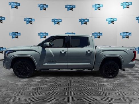 Used 2023 Toyota Tundra SR5 w/ TRD Sport Premium Package AWD/4WD image 2