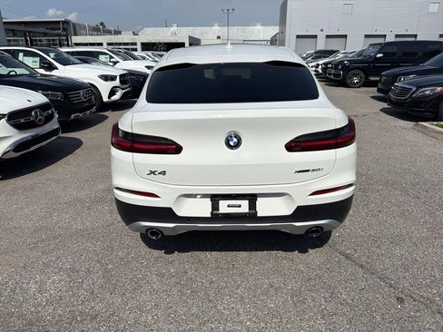 Used 2019 BMW X4 xDrive30i w/ Premium Package AWD/4WD image 6