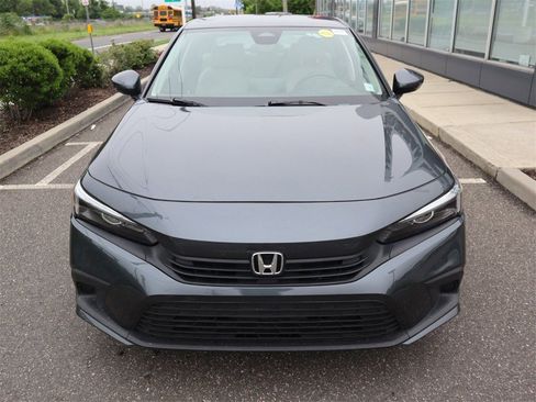 Used 2024 Honda Civic LX image 4