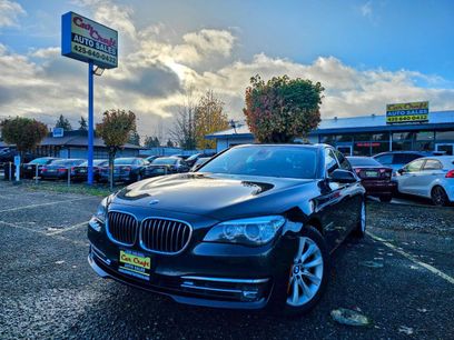 Used 2013 BMW 740Li