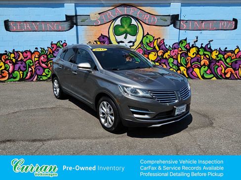 Used 2017 Lincoln MKC Select AWD/4WD image 1