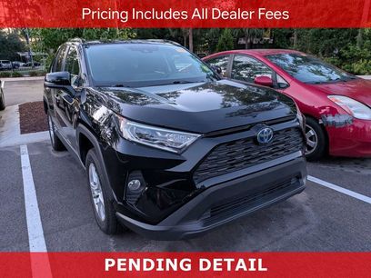 Certified 2021 Toyota RAV4 XLE w/ Convenience Package