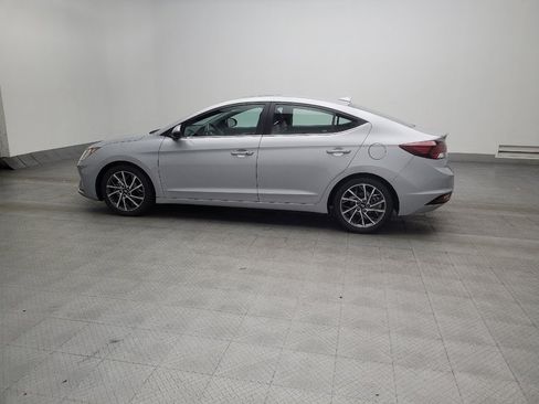Used 2020 Hyundai Elantra Limited w/ Ultimate Package 03 FWD image 3