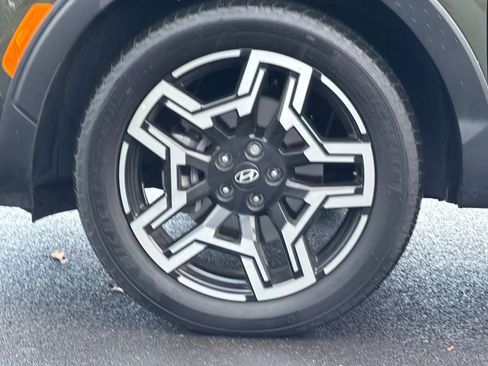 Certified 2025 Hyundai Santa Cruz Limited image 39