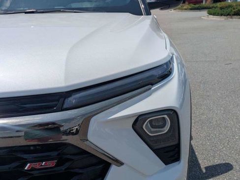New 2026 Chevrolet TrailBlazer RS w/ Convenience Package FWD image 11