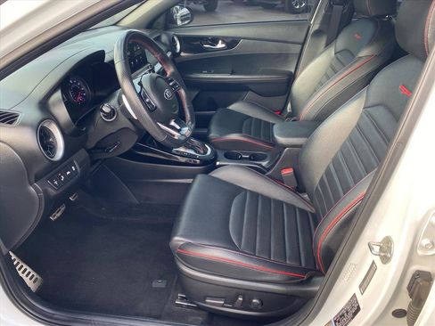 Used 2020 Kia Forte GT w/ GT2 Package FWD image 9