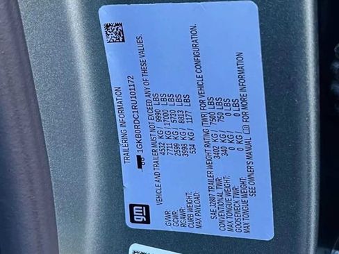 Used 2024 GMC Hummer EV 3X image 12