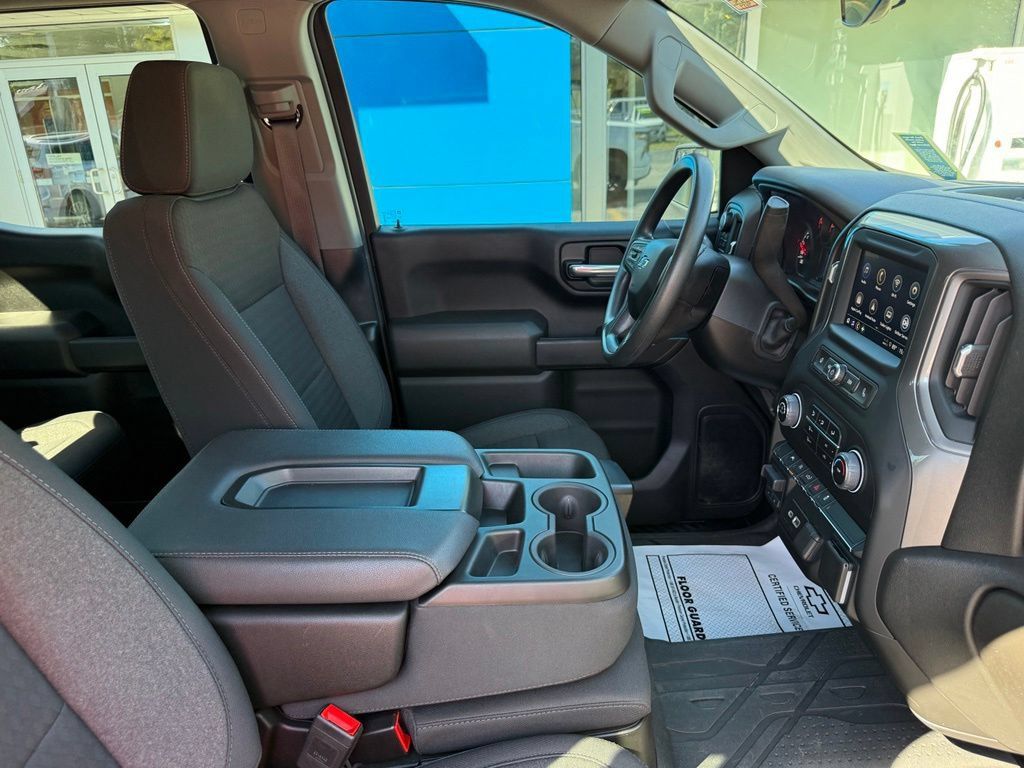 Used 2024 Chevrolet Silverado 1500 Custom w/ Rally Edition AWD/4WD image 41