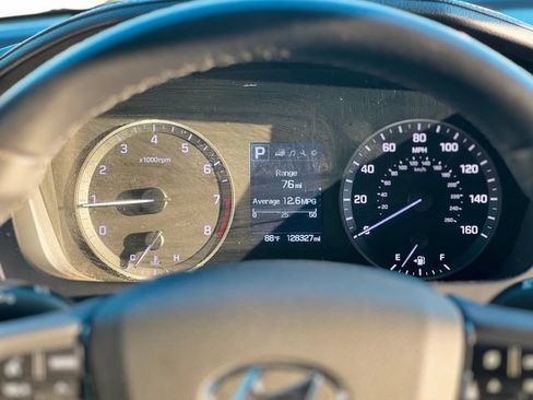 Used 2017 Hyundai Sonata Sport w/ Value Edition Package 02 FWD image 32