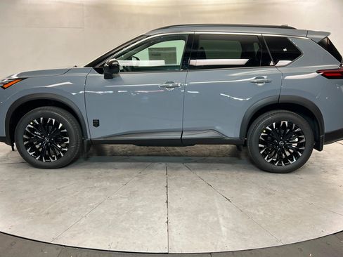 New 2026 Nissan Rogue SV image 2