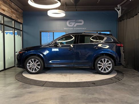 Used 2024 MAZDA CX-5 AWD 2.5 S w/ Premium Package image 6