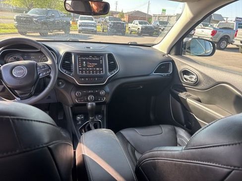 Used 2023 Jeep Cherokee Altitude Lux image 33