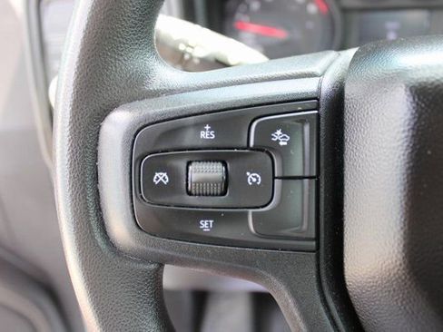 Used 2024 Chevrolet Silverado 1500 W/T w/ WT Fleet Convenience Package image 12