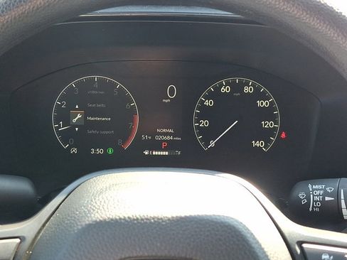 Certified 2024 Honda CR-V EX image 20