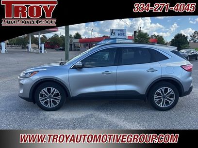 Used 2022 Ford Escape SEL