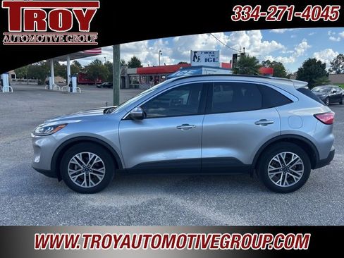 Used 2022 Ford Escape SEL image 1