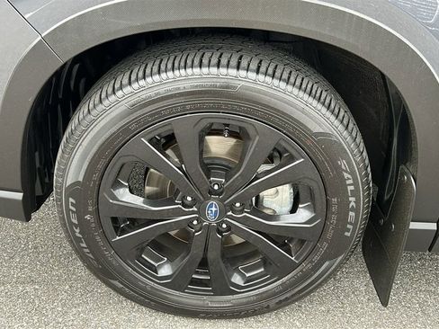 Certified 2023 Subaru Forester Sport AWD/4WD image 8