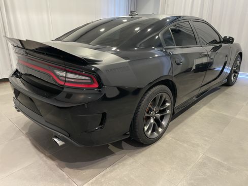 Used 2022 Dodge Charger R/T w/ Daytona Edition Group RWD image 6