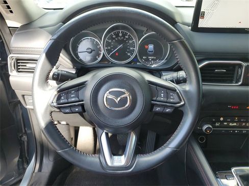 Used 2021 MAZDA CX-5 Carbon Edition image 24
