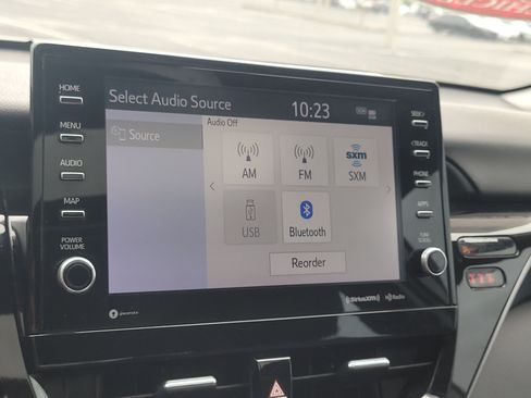 Used 2024 Toyota Camry SE w/ Cold Weather Package image 23