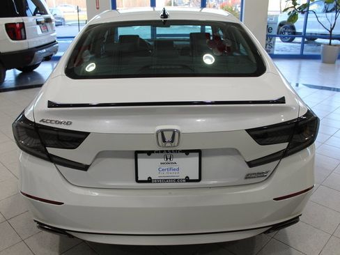 Certified 2022 Honda Accord Sport Special Edition image 6