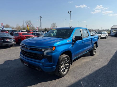 Used 2024 Chevrolet Silverado 1500 RST image 9