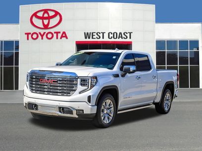 Used 2022 GMC Sierra 1500 Denali