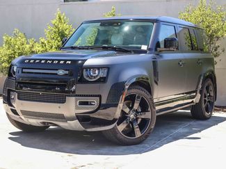 Used 2025 Land Rover Defender 110 V8 AWD/4WD video 1