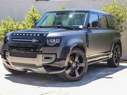 Used 2025 Land Rover Defender 110 V8