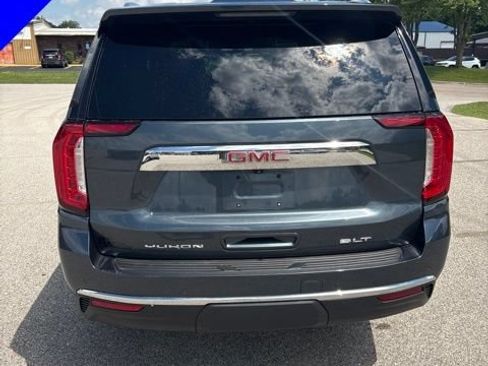 Used 2021 GMC Yukon SLT w/ SLT Premium Package AWD/4WD image 5