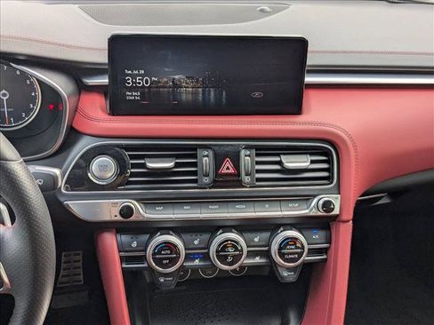 Used 2023 Genesis G70 3.3T w/ Sport Prestige Package RWD image 13