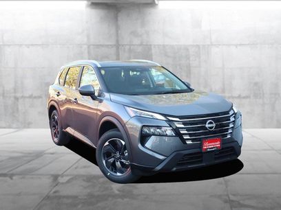 New 2026 Nissan Rogue SV w/ SV Premium Package