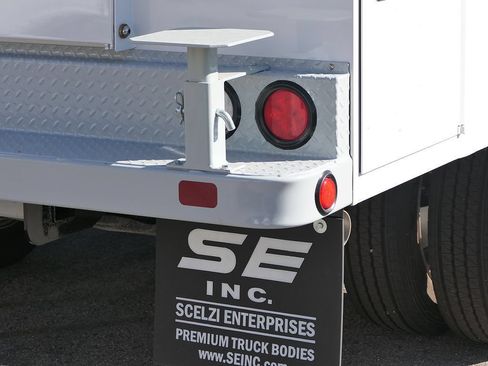 New 2026 RAM 5500 Tradesman w/ Chrome Appearance Group RWD image 3