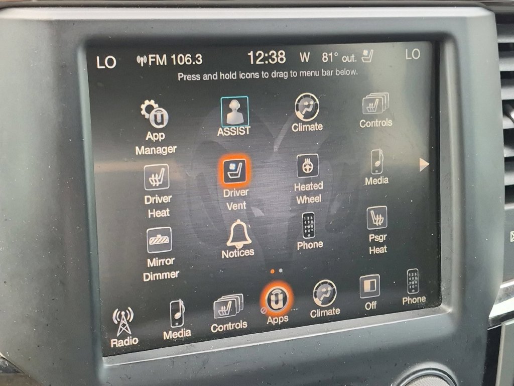 Used 2013 RAM 1500 Sport w/ Sport Premium Group AWD/4WD image 16