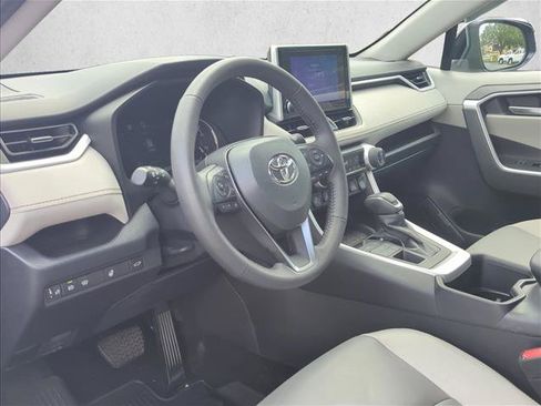 Certified 2024 Toyota RAV4 XLE Premium w/ Weather Package AWD/4WD image 9