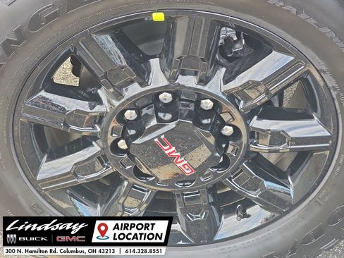 New 2026 GMC Sierra 2500 AT4 w/ AT4 Premium Plus Package image 34