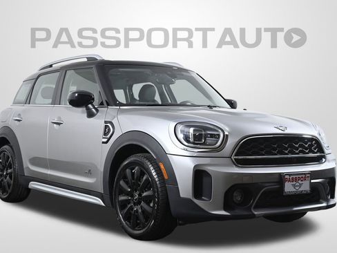 Certified 2023 MINI Cooper Countryman S image 3