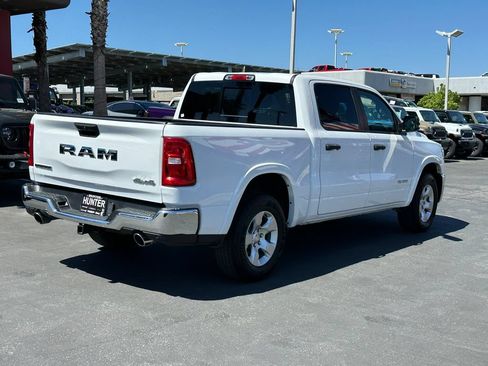 Certified 2025 RAM 1500 Big Horn AWD/4WD image 7