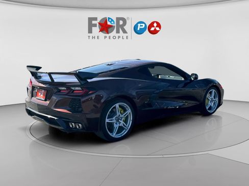 Used 2022 Chevrolet Corvette 2LT w/ Battery Protection Package image 5