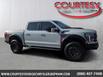 Used 2024 Ford F150 Raptor w/ Equipment Group 803A Raptor R